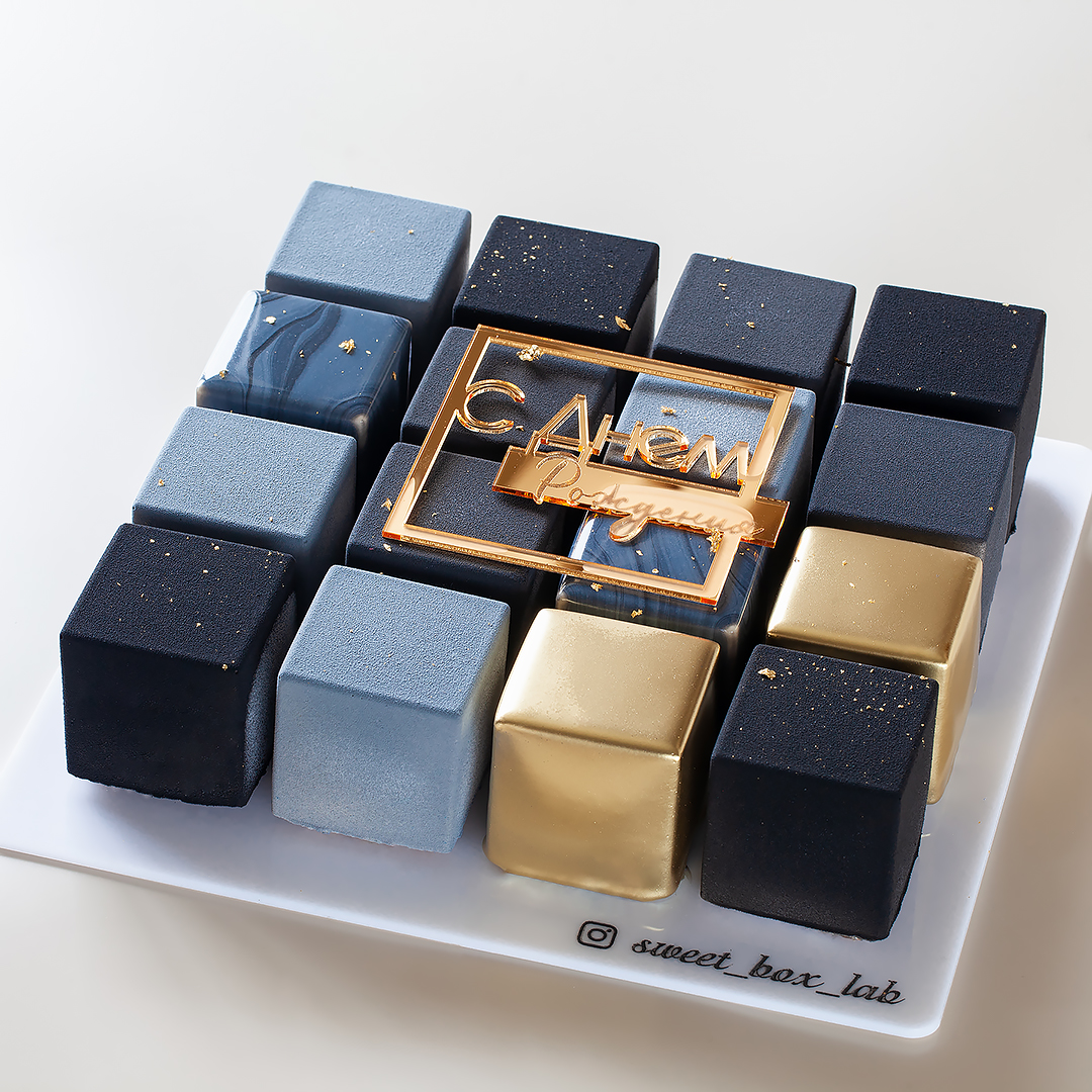 Мужские торты на заказ в Краснодаре — Sweet Box