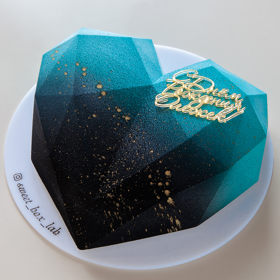 Женские торты на заказ в Краснодаре — Sweet Box