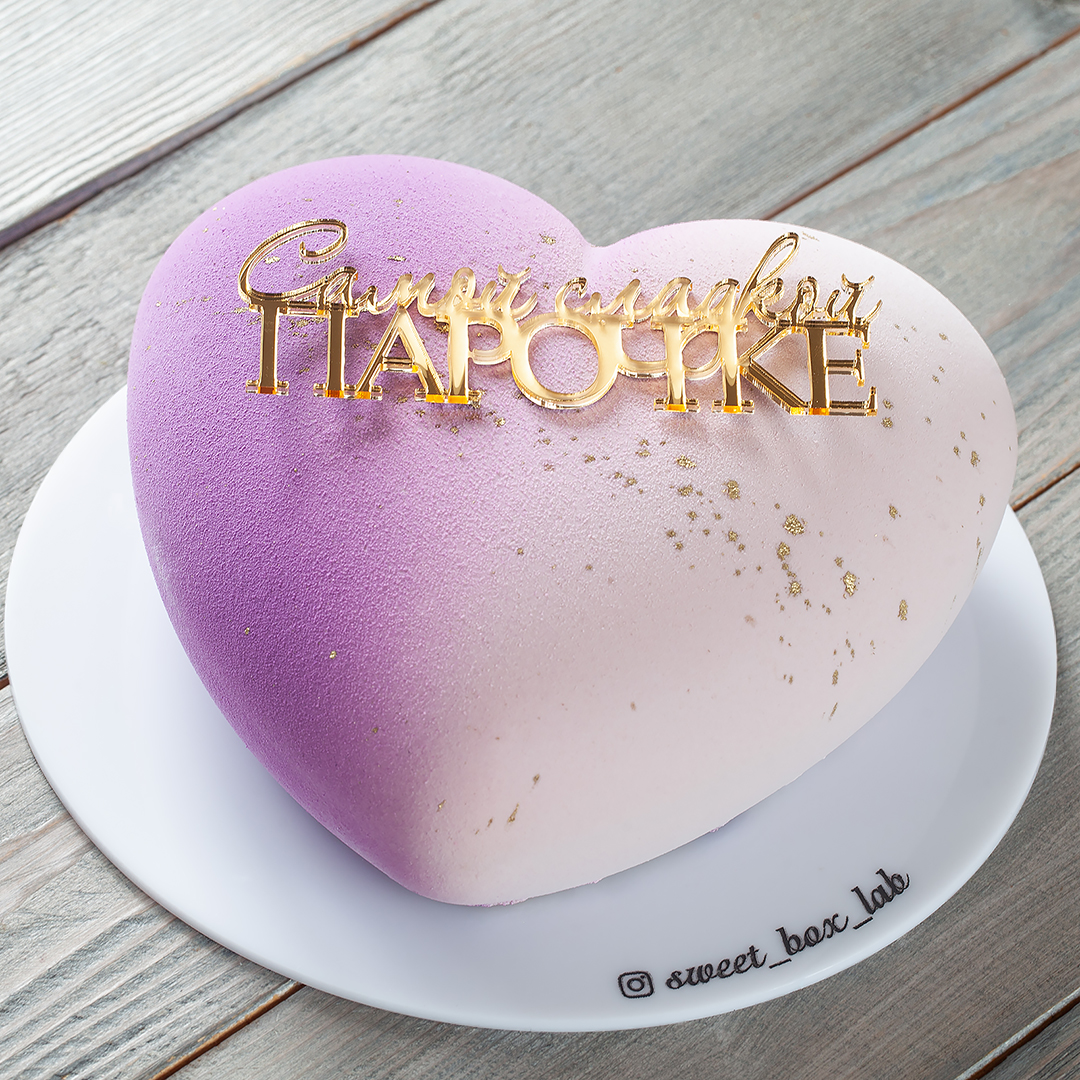 Тематические торты на заказ в Краснодаре — Sweet Box